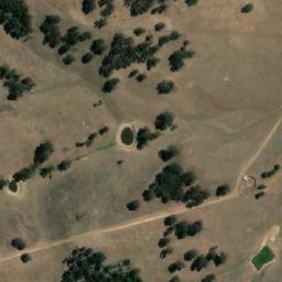 Satellite imagery of Mount Dorothy, AU