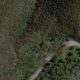 Satellite imagery of Mount Mcadam, AU