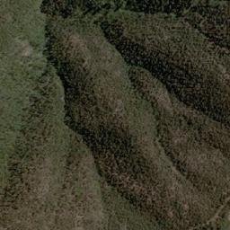 Satellite imagery of Mount Cynthia, AU