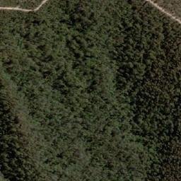 Satellite imagery of Mount Cynthia, AU