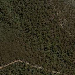 Satellite imagery of Mount Grant, AU