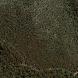 Satellite imagery of Mount Grant, AU