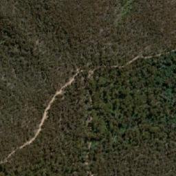 Satellite imagery of Mount Grant, AU