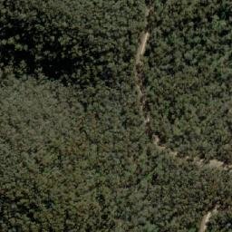 Satellite imagery of Mount Elephant, AU