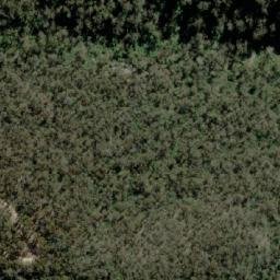 Satellite imagery of Mount Elephant, AU