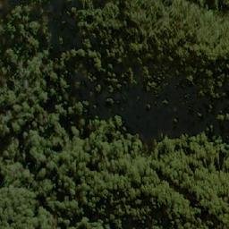 Satellite imagery of Mount Tumberluck, AU