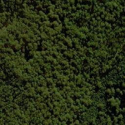 Satellite imagery of Mount Tumberluck, AU