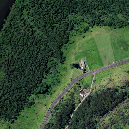 Satellite imagery of C WATERFALL, NZ