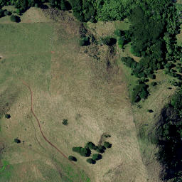 Satellite imagery of PUKEOTAHINGA NO 2, NZ