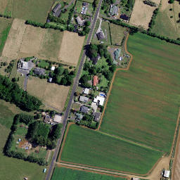 Satellite imagery of 38 PUKEKAWA, NZ
