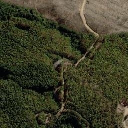 Satellite imagery of Cerro Los Pinos, CL