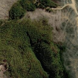Satellite imagery of Cerro Los Pinos, CL
