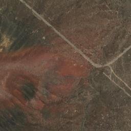 Satellite imagery of Cerro Méndez, AR
