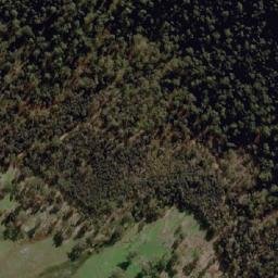 Satellite imagery of Mount Cole, AU