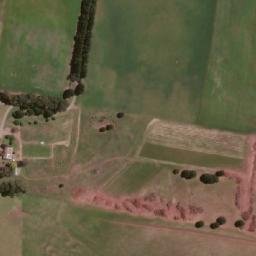 Satellite imagery of Quoin Hill, AU