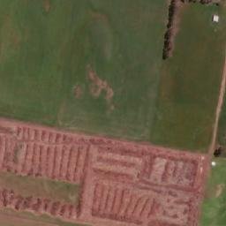 Satellite imagery of Quoin Hill, AU