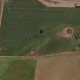 Satellite imagery of Quoin Hill, AU