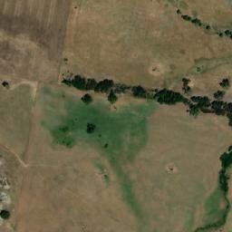 Satellite imagery of Mount Gap, AU