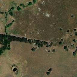 Satellite imagery of Mount Gap, AU