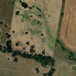 Satellite imagery of Mount Gap, AU