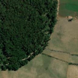 Satellite imagery of Muses Hill, AU