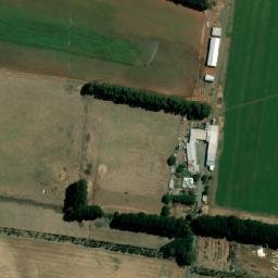 Satellite imagery of Muses Hill, AU