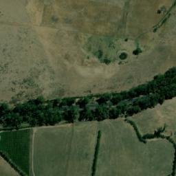 Satellite imagery of Goodfellows Hill, AU