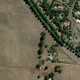 Satellite imagery of Golf Course Hill, AU