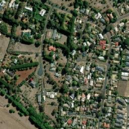 Satellite imagery of Golf Course Hill, AU