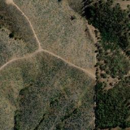 Satellite imagery of Monument Hill, AU