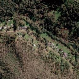 Satellite imagery of Long Gully Hill, AU