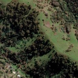 Satellite imagery of Long Gully Hill, AU