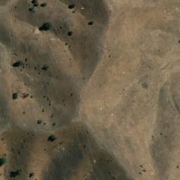 Satellite imagery of Mount Dorothy, AU