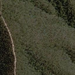 Satellite imagery of Mount Cynthia, AU