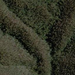 Satellite imagery of Mount Cynthia, AU
