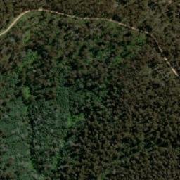 Satellite imagery of Mount Grant, AU
