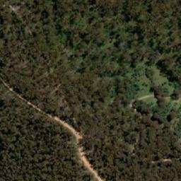 Satellite imagery of Mount Grant, AU
