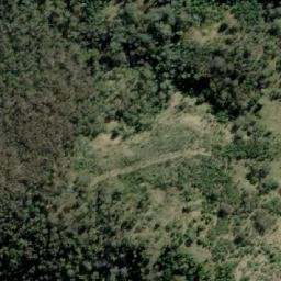 Satellite imagery of Mount Murrindal, AU