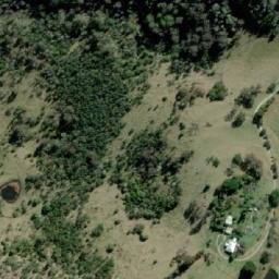 Satellite imagery of Mount Murrindal, AU