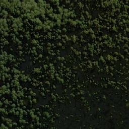 Satellite imagery of Mount Tumberluck, AU