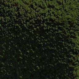 Satellite imagery of Mount Tumberluck, AU