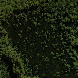 Satellite imagery of Mount Tumberluck, AU