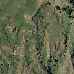 Satellite imagery of PUKEOTAHINGA NO 2, NZ