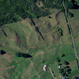 Satellite imagery of PUKEOTAHINGA NO 2, NZ