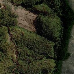 Satellite imagery of Cerro Los Pinos, CL