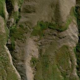 Satellite imagery of Cerro Moncol, AR