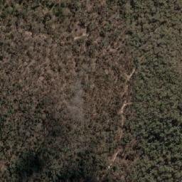 Satellite imagery of Waterloo Hill, AU