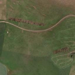 Satellite imagery of Quoin Hill, AU