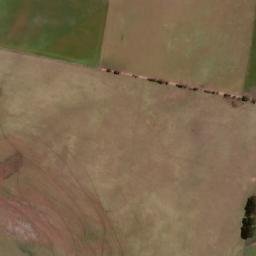 Satellite imagery of Quoin Hill, AU