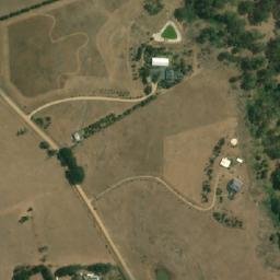 Satellite imagery of Eastern Hill, AU